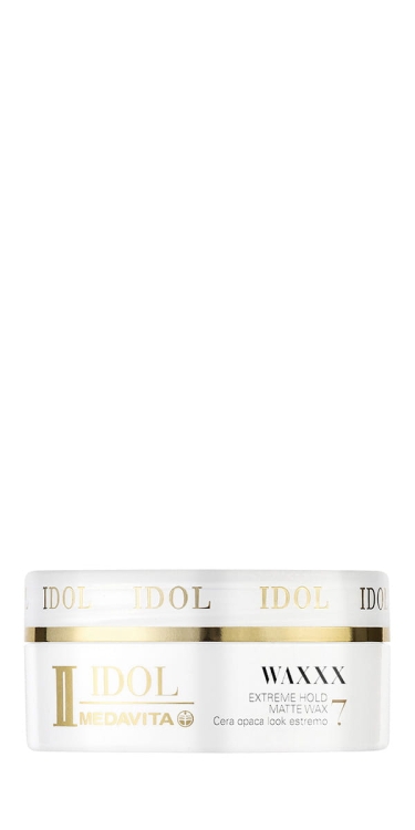 Medavita Idol Waxxx matowy wosk ekstremalnie utrwalający 100ml