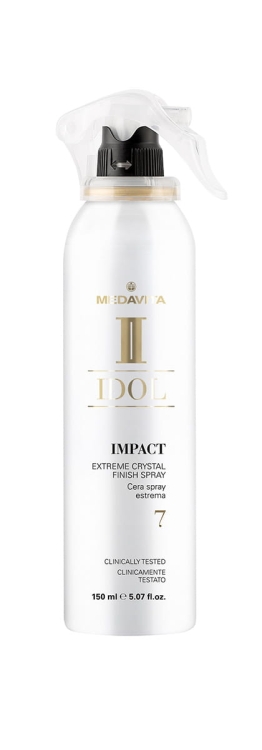 Medavita Idol Impact wosk w sprayu ekstremalnie utrwalający 150ml