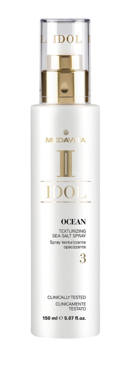 Medavita Idol Ocean teksturyzująca sól morska 150ml
