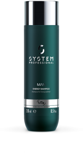 System Professional Dia Man Energy Shampoo M1E szampon energetyczny 250ml