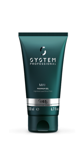 System Professional Dia Man Maximum Gel M65 żel o wysokim utrwaleniu 150ml