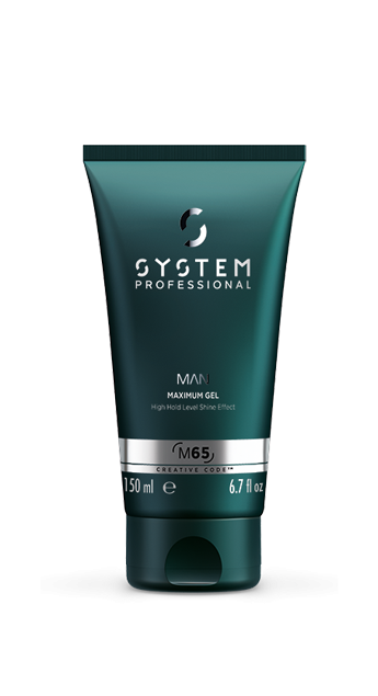 System Professional Dia Man Maximum Gel M65 żel o wysokim utrwaleniu 150ml
