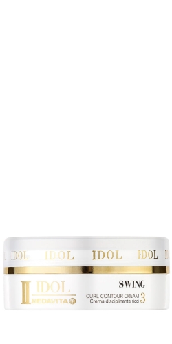 Medavita Idol Swing Curl Contour Cream krem konturujący loki 150ml