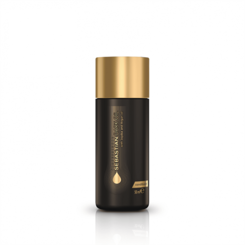 Sebastian Professional Dark Oil lekka odżywka nawilżająca i zmiękczająca włosy travel size 50ml