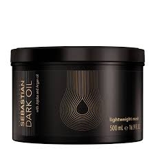 Sebastian Professional Dark Oil profesjonalna maska odżywcza i wygładzająca do włosów 500ml