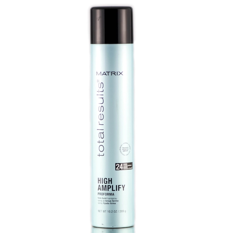Matrix Total Results High Amplify Proforma profesjonalny lakier do włosów bardzo mocne utrwalenie 400ml