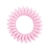 HH Simonsen Hair Cuddles Light Pink jasnoróżowe sprężynowe gumki do włosów 3 szt.