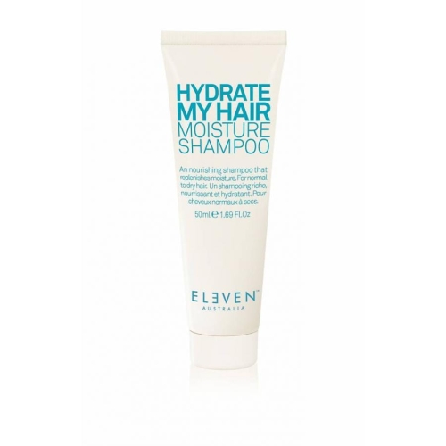 Eleven Australia Hydrate My Hair Moisture Shampoo szampon nawilżający travel size 50ml