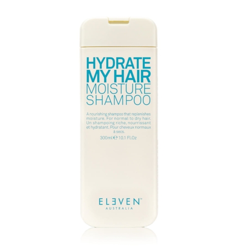 Eleven Australia Hydrate My Hair Moisture Shampoo szampon nawilżający do włosów suchych 300ml