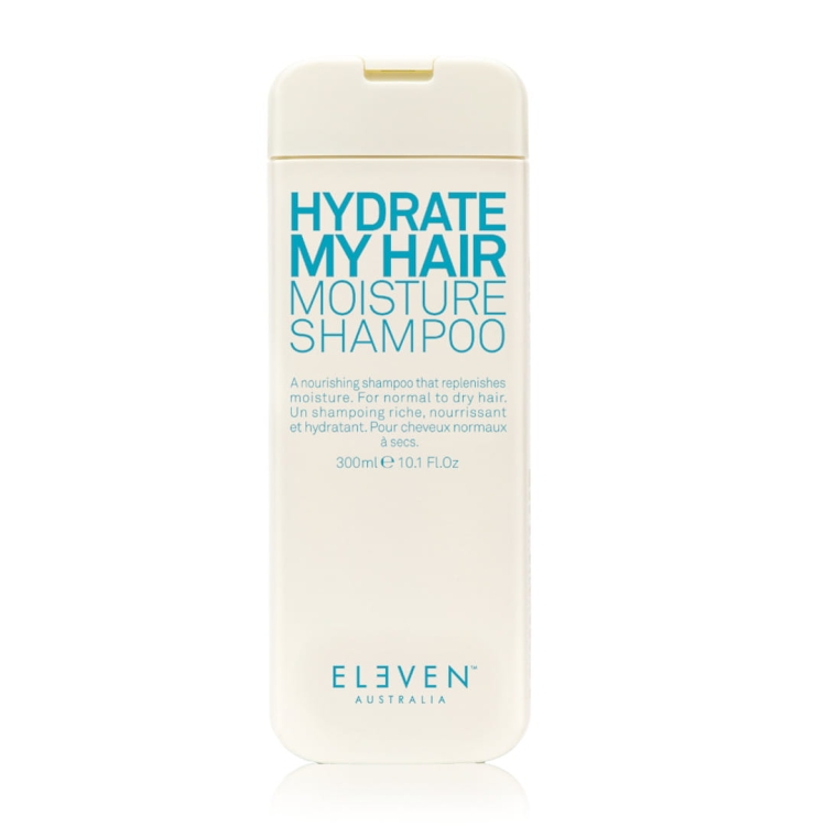 Eleven Australia Hydrate My Hair Moisture Shampoo szampon nawilżający do włosów suchych 300ml