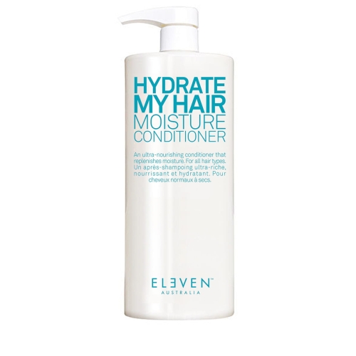 Eleven Australia Hydrate My Hair Moisture Conditioner odżywka nawilżająca salonowa z pompką 960ml