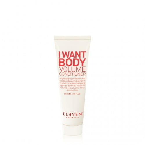 Eleven Australia I Want Body Volume Conditioner odżywka nadająca objętość travel size 50ml