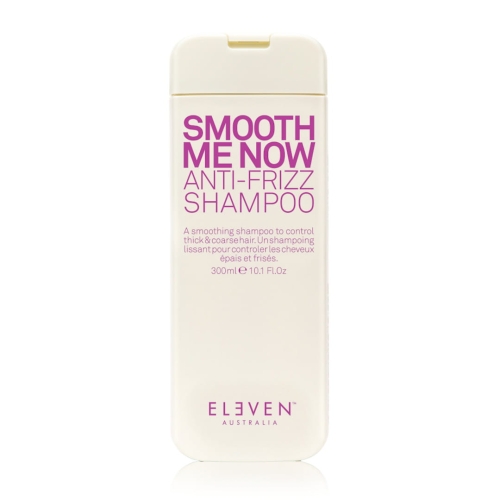 Eleven Australia Smooth Me Now Anti-Frizz Shampoo szampon wygładzający do włosów puszących się 300ml