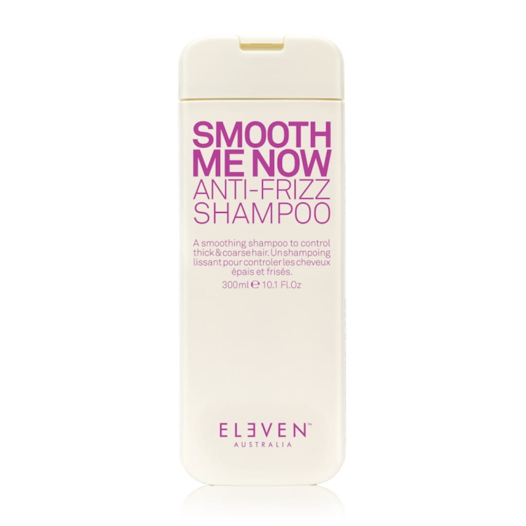 Eleven Australia Smooth Me Now Anti-Frizz Shampoo szampon wygładzający do włosów puszących się 300ml