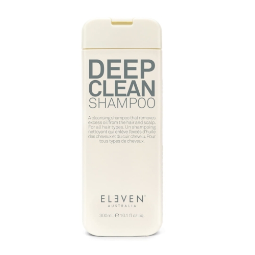 Eleven Australia Deep Clean Shampoo szampon głęboko oczyszczający i detoksykujący 300ml