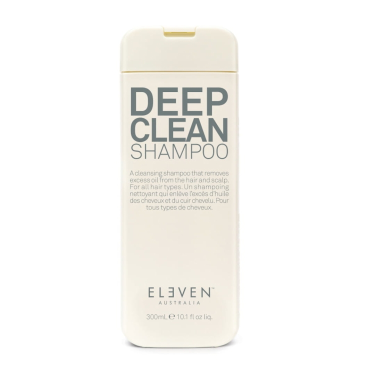 Eleven Australia Deep Clean Shampoo szampon głęboko oczyszczający i detoksykujący 300ml