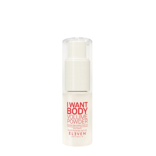 Eleven Australia I Want Body Volume Powder puder dodający objętości i tekstury z atomizerem 9g