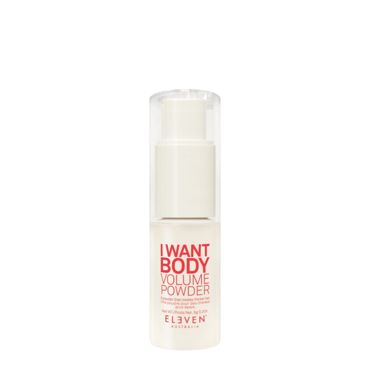 Eleven Australia I Want Body Volume Powder puder dodający objętości i tekstury z atomizerem 9g
