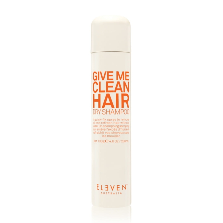 Eleven Australia Give Me Clean Hair Dry Shampoo suchy szampon odświeżający i dodający objętości 200ml