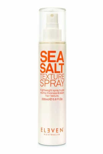 ELEVEN Australia Sea Salt Texture Spray 200ml – sól morska w sprayu teksturyzująca włosy
