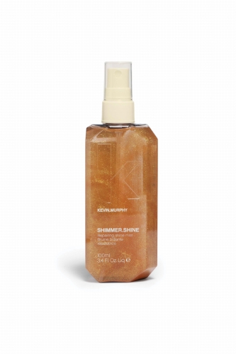 Kevin Murphy SHIMMER.SHINE regenerująca i nabłyszczająca mgiełka z mikrocząsteczkami złota 100ml