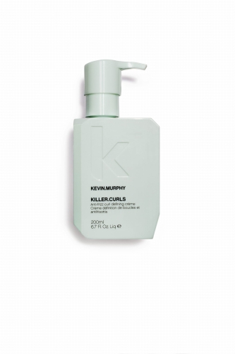Kevin Murphy KILLER.CURLS luksusowy krem kuracja bez spłukiwania aktywujący skręt loków 200ml