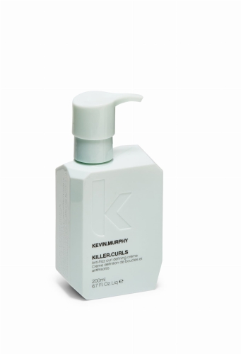Kevin Murphy KILLER.CURLS luksusowy krem kuracja bez spłukiwania aktywujący skręt loków 200ml