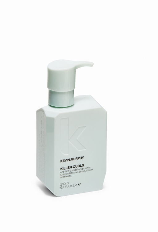Kevin Murphy KILLER.CURLS luksusowy krem kuracja bez spłukiwania aktywujący skręt loków 200ml
