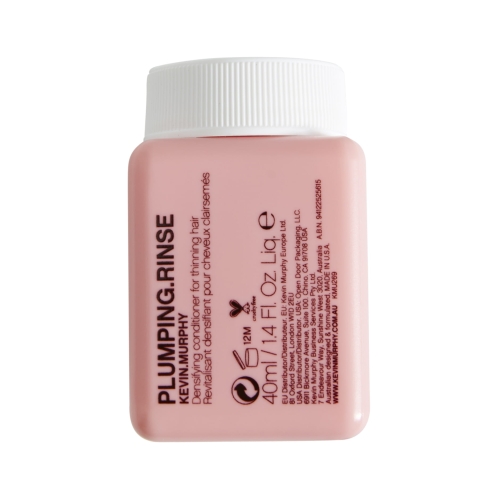 Kevin Murphy PLUMPING.RINSE odżywka pogrubiająca i zagęszczająca do włosów cienkich wersja podróżna mini 40ml