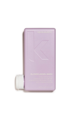Kevin Murphy BLONDE.ANGEL.WASH fioletowy szampon neutralizujący żółte odcienie do włosów blond 250ml
