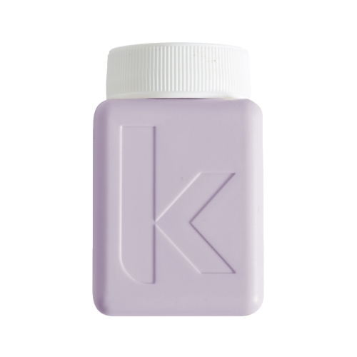Kevin Murphy BLONDE.ANGEL.WASH fioletowy szampon neutralizujący żółte odcienie wersja podróżna mini 40ml