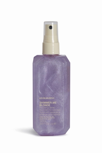 Kevin Murphy SHIMMER.ME.BLONDE kuracja i nabłyszczająca mgiełka rozświetlająca do włosów blond 100ml