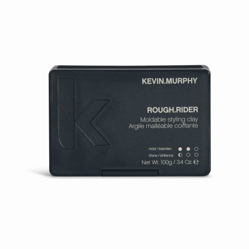 Kevin Murphy ROUGH.RIDER mocna glinka do stylizacji matowa pasta z ekstraktem ze soi 100g