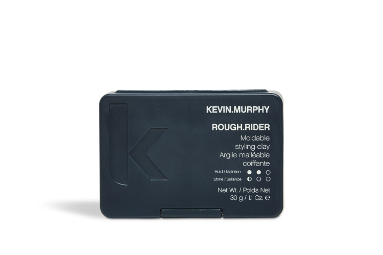 Kevin Murphy ROUGH.RIDER mocna glinka do stylizacji matowa pasta wersja podróżna mini 30g