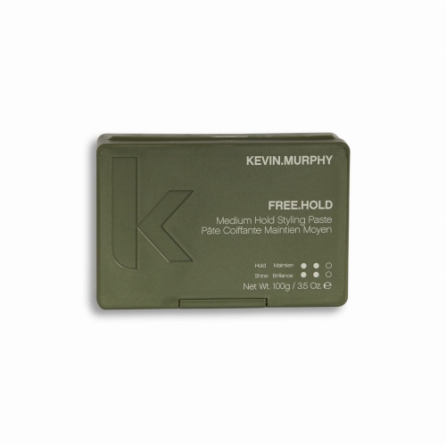 Kevin Murphy FREE.HOLD pasta średnio utrwalająca nadająca objętość i naturalny połysk 100g