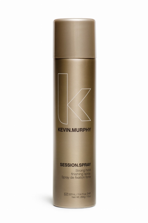 Kevin Murphy SESSION.SPRAY mocno utrwalający lakier do wykończenia fryzur duża pojemność salonowa 400ml