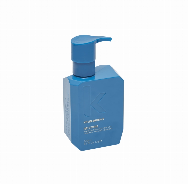 Kevin Murphy RESTORE lecznicza kuracja oczyszczająca i odbudowująca do włosów zniszczonych 200ml