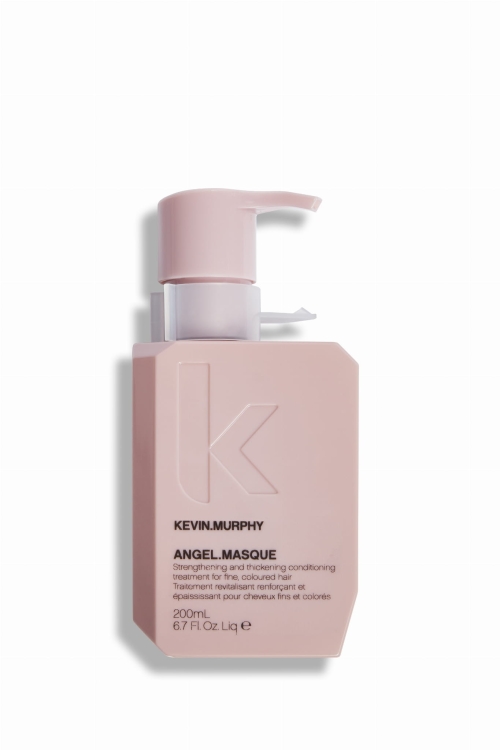 Kevin Murphy ANGEL.MASQUE wzmacniająca maska nadająca objętość do włosów cienkich i farbowanych 200ml