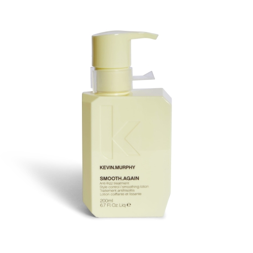 Kevin Murphy SMOOTH.AGAIN kuracja wygładzająca bez spłukiwania ochrona termiczna do włosów puszących się 200ml