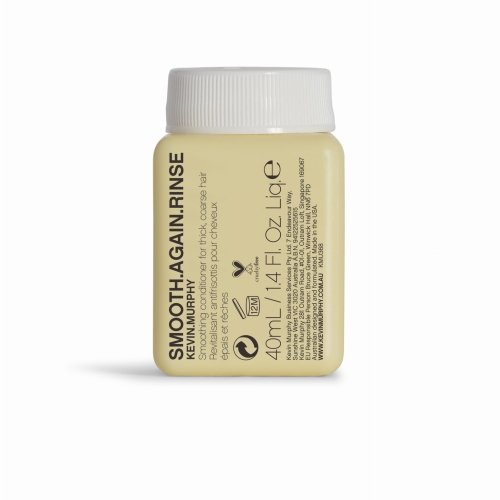 Kevin Murphy SMOOTH-AGAIN.RINSE odżywka wygładzająca i głęboko odżywcza do włosów puszących się wersja podróżna mini 40ml