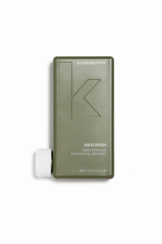 Kevin Murphy MAXI.WASH szampon głęboko oczyszczający i detoksykujący do skóry głowy i włosów 250ml