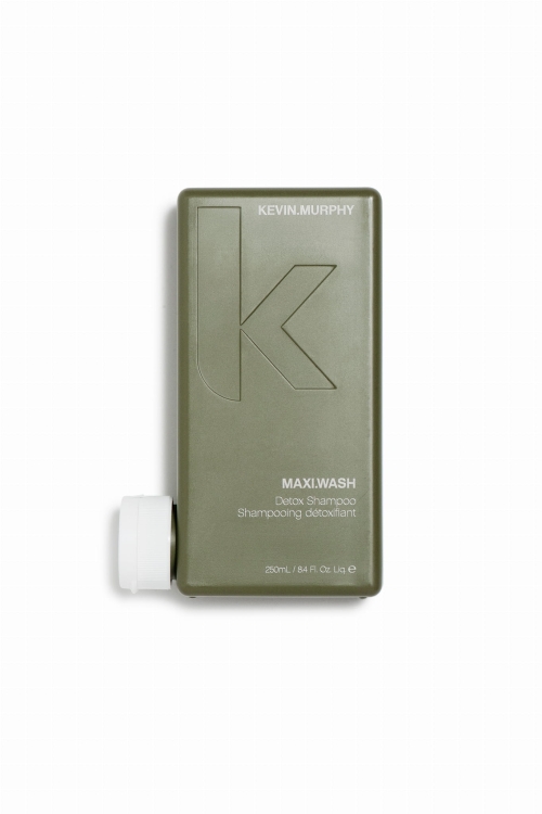 Kevin Murphy MAXI.WASH szampon głęboko oczyszczający i detoksykujący do skóry głowy i włosów 250ml