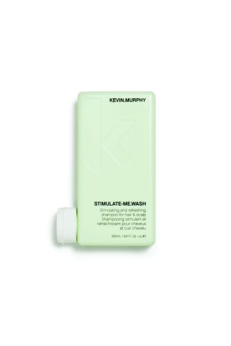 Kevin Murphy STIMULATE-ME.WASH stymulujący i odświeżający szampon dla mężczyzn do włosów i skóry głowy 250ml