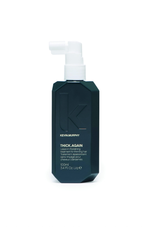 Kevin Murphy THICK.AGAIN zagęszczająca i pogrubiająca kuracja bez spłukiwania przeciw wypadaniu włosów dla mężczyzn 100ml
