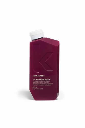 Kevin Murphy YOUNG.AGAIN.WASH szampon odmładzający i regenerujący do włosów suchych i zniszczonych 250ml