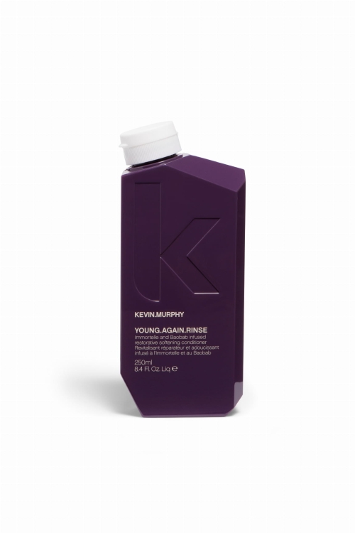 Kevin Murphy YOUNG.AGAIN.RINSE odżywka odmładzająca i głęboko odbudowująca do włosów suchych i zniszczonych 250ml