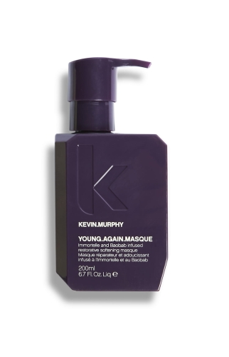 Kevin Murphy YOUNG.AGAIN.MASQUE głęboko regenerująca i odmładzająca maska do włosów suchych i zniszczonych 200ml
