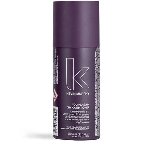 Kevin Murphy YOUNG.AGAIN DRY.CONDITIONER nawilżająca odżywka w suchym sprayu bez spłukiwania wersja podróżna mini 100ml