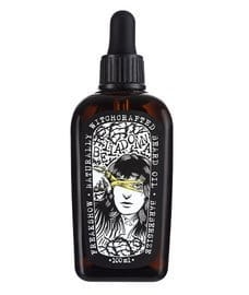 Pan Drwal Freak Show Belladonna olejek do brody duża pojemność XL o zapachu jeżyn i bazylii 90ml