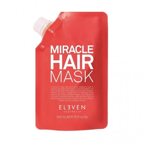 ELEVEN Australia Miracle Hair Mask 200ml – regenerująca maska do włosów suchych i zniszczonych